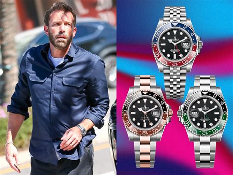 jesse james rolex|celebrities wearing rolex gmt master.